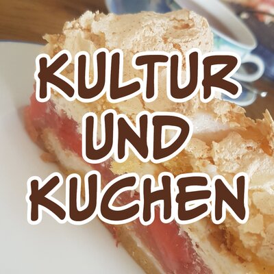 Plakat Kultur und Kuchen im Museum Nordseeheilbad Norderney