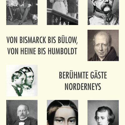 Plakat von Bismarck bis Büllow von Heine bis Humbold