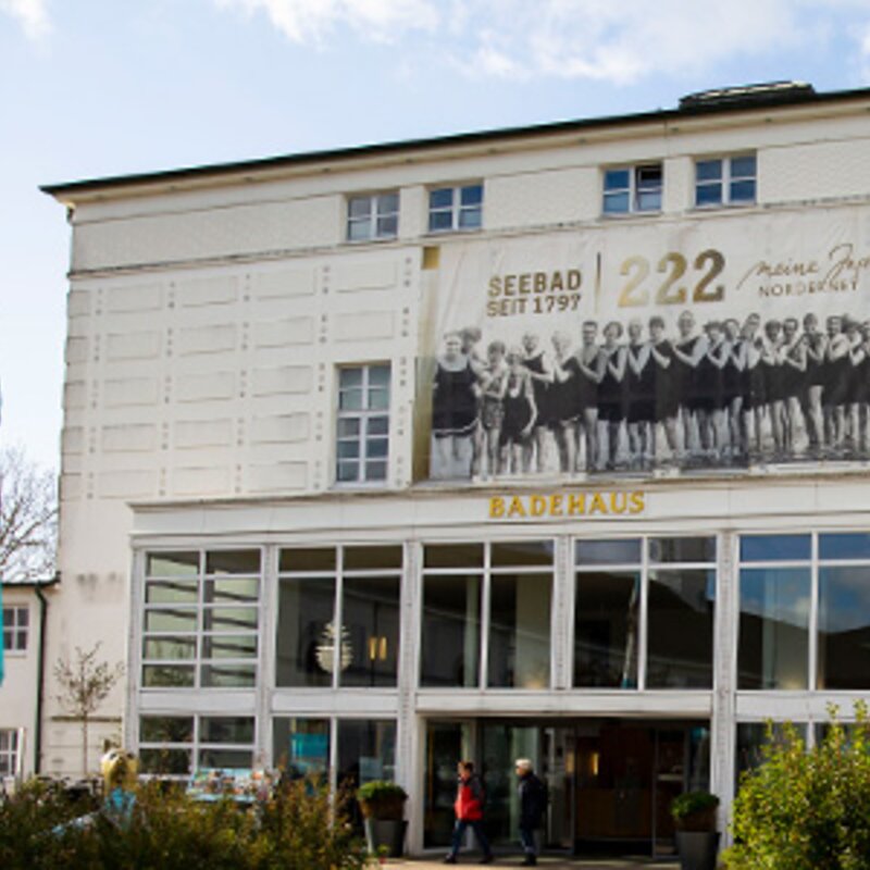 Zwembad bade:haus