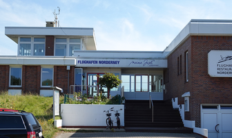 Flugplatz Norderney