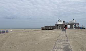 Strandsauna an der Oase
