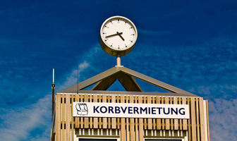 Strandkorbvermietung Weiße Düne