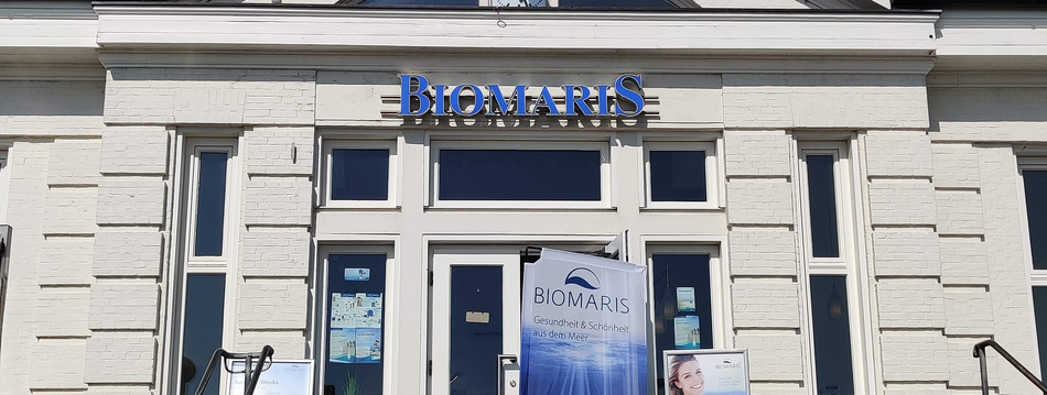 Biomaris am Weststrand