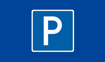 Parkplatz Weiße Düne