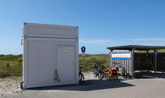 Öffentliches WC - Ostheller