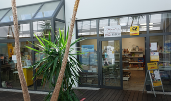 Postbriefkasten HS2 Passage