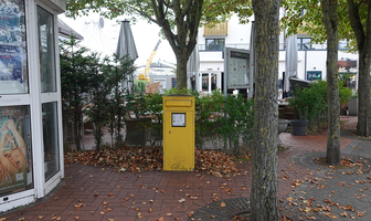 Postbriefkasten Park-Apotheke 