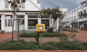 Postbriefkasten Denkmal