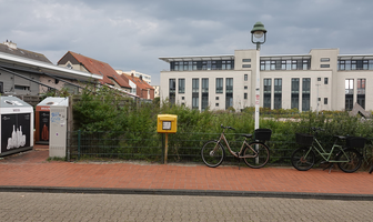 Postbriefkasten Knyphausenstraße 