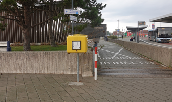 Postbriefkasten Am Hafen 