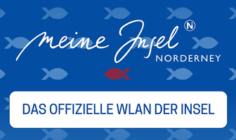 WLAN !Norderney.free – Weiße Düne (Restaurant)