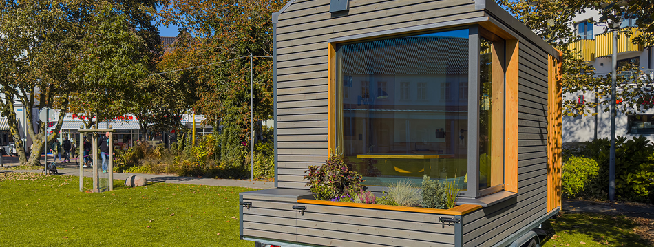 Neys-Workspace Außenansicht 