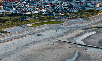 Eventfläche Nordstrand Norderney