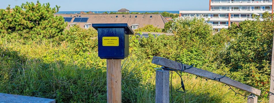 Stempelbox Kap