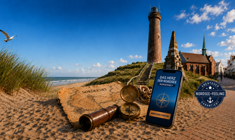 Escape Games auf Norderney