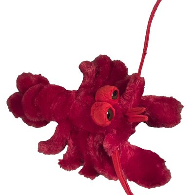 Hummer 25cm, Stofftier