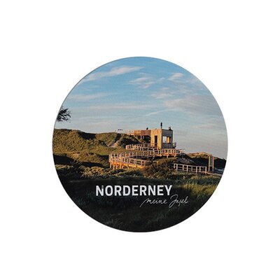 Thalassoplattform Planetenpfad I Mousepad