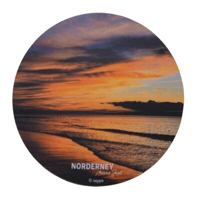 Sonnenuntergang Motiv I Mousepad Sonnenuntergang Motiv I Mousepad