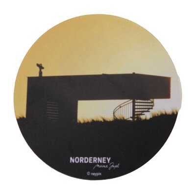 Thalassoplattform Motiv I Mousepad Thalassoplattform Motiv I Mousepad