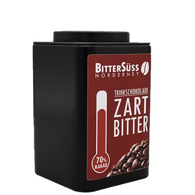 Trinkschokolade Zartbitter