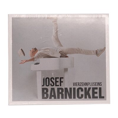 VIERZEHNPLUSEINS - Josef Barnickel CD