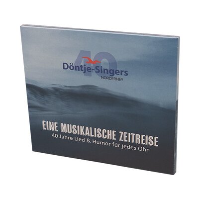 Norderneyer Döntje Singers CD 6