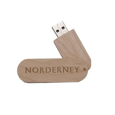 „meine Insel“ Norderney- USB-Stick 32GB