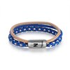 Multistrangarmband Norderney