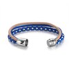 Multistrangarmband Norderney