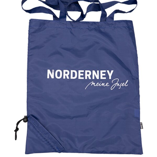 Faltbarer Einkaufsbeutel rPET