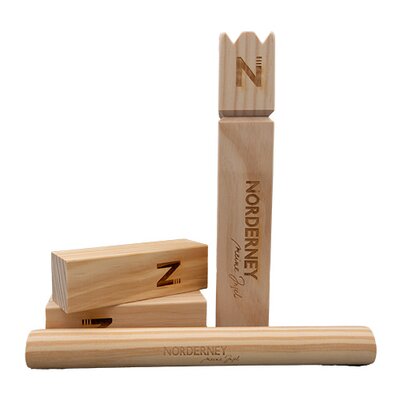 Wikingerschach &quot;NORDERNEY meine Insel&quot;