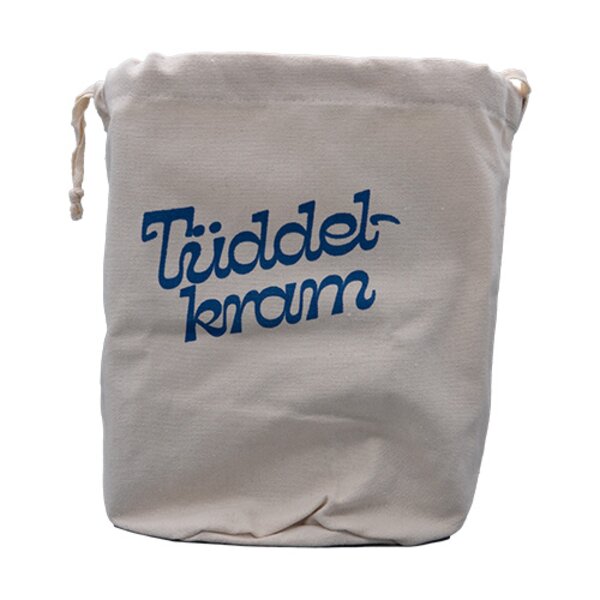 Stoffbeutel "Tüddelkram"