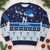 Ugly Christmas Sweater - NORDERNEY meine Insel 2025
