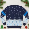 Ugly Christmas Sweater - NORDERNEY meine Insel 2025