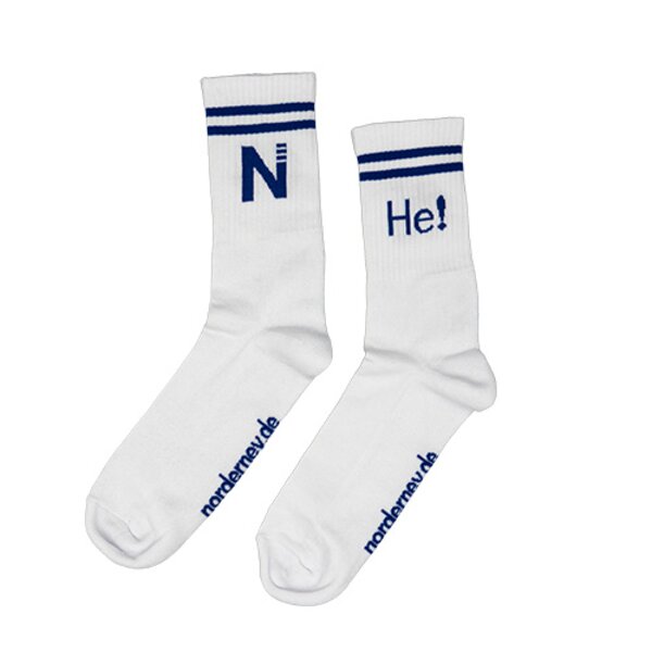 Tennissocken "NORDERNEY meine Insel"