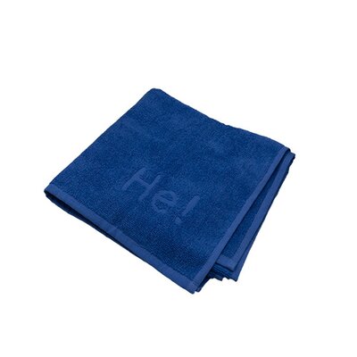 Dusch-Handtuch "He!" 70x140cm
